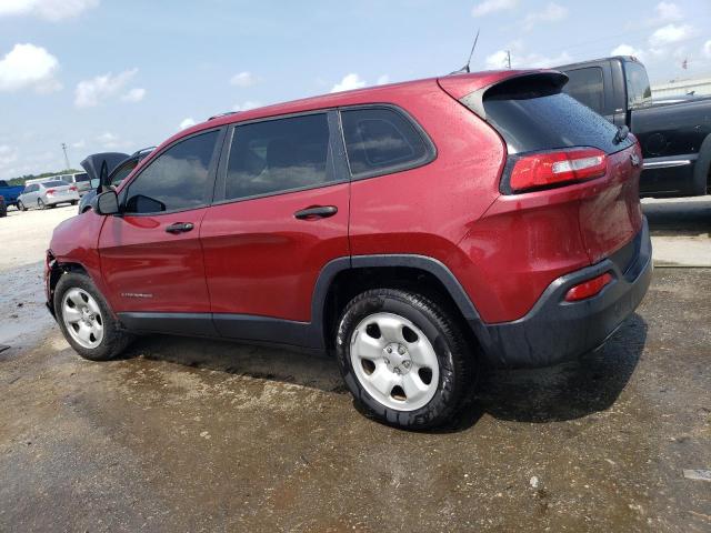 Photo 1 VIN: 1C4PJLAB9FW632742 - JEEP CHEROKEE S 