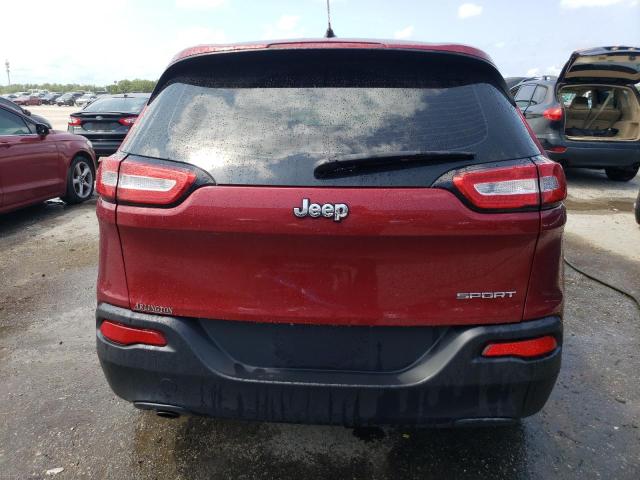 Photo 5 VIN: 1C4PJLAB9FW632742 - JEEP CHEROKEE S 