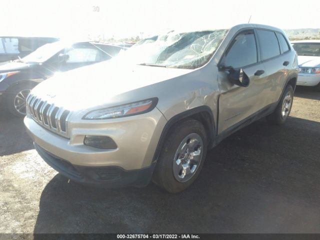 Photo 1 VIN: 1C4PJLAB9FW707486 - JEEP CHEROKEE 