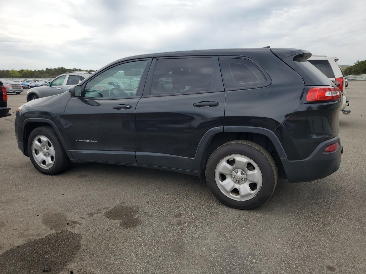 Photo 1 VIN: 1C4PJLAB9GW114082 - JEEP GRAND CHEROKEE 