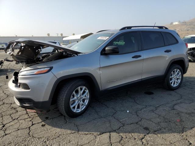 Photo 0 VIN: 1C4PJLAB9GW116334 - JEEP CHEROKEE S 