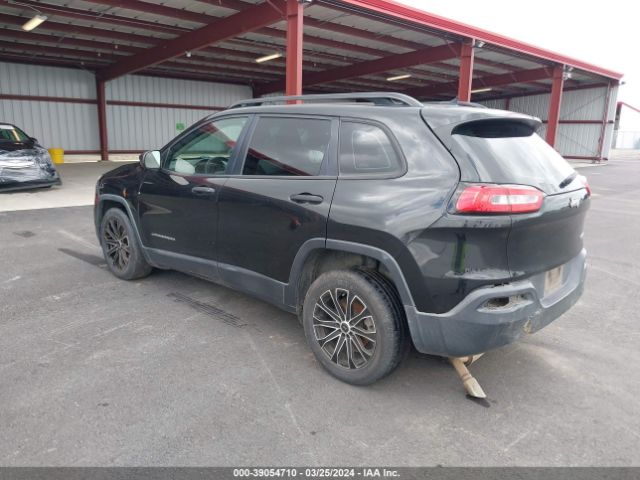 Photo 2 VIN: 1C4PJLAB9GW125826 - JEEP CHEROKEE 