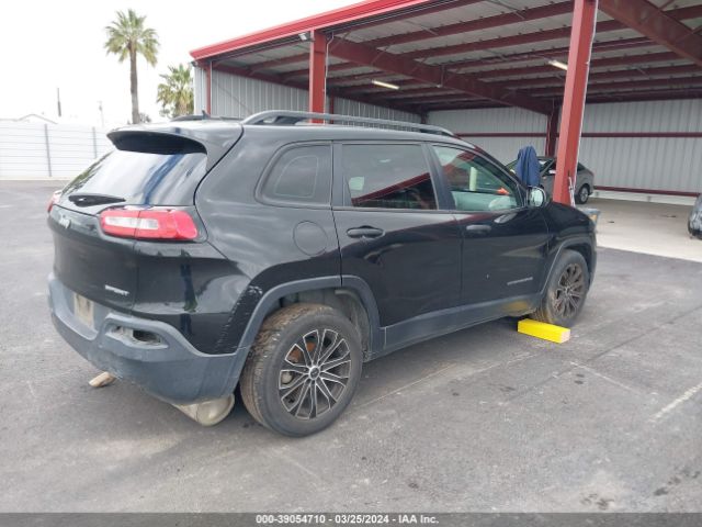 Photo 3 VIN: 1C4PJLAB9GW125826 - JEEP CHEROKEE 