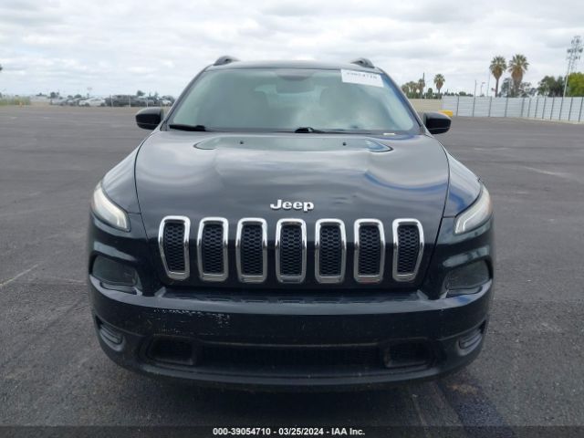 Photo 5 VIN: 1C4PJLAB9GW125826 - JEEP CHEROKEE 