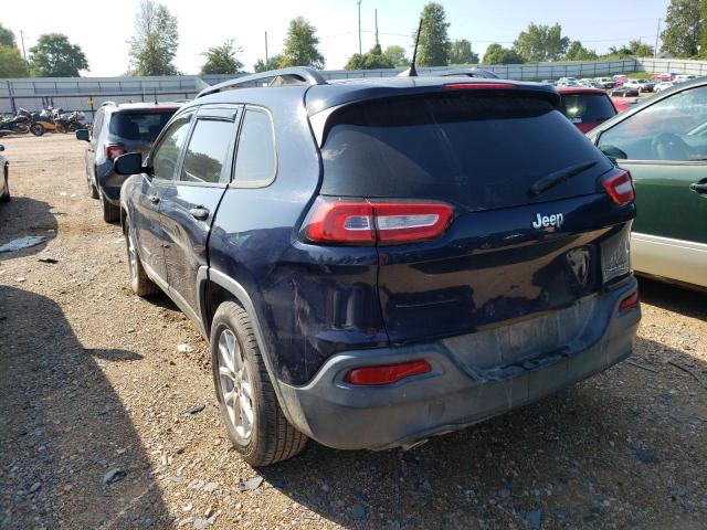 Photo 1 VIN: 1C4PJLAB9GW126376 - JEEP CHEROKEE S 