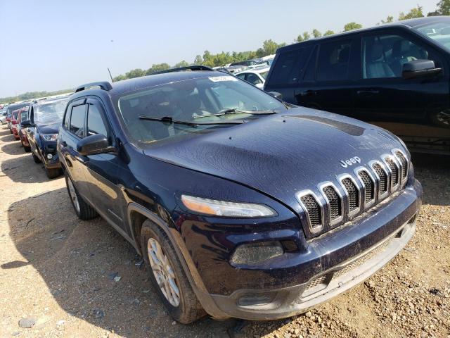 Photo 3 VIN: 1C4PJLAB9GW126376 - JEEP CHEROKEE S 