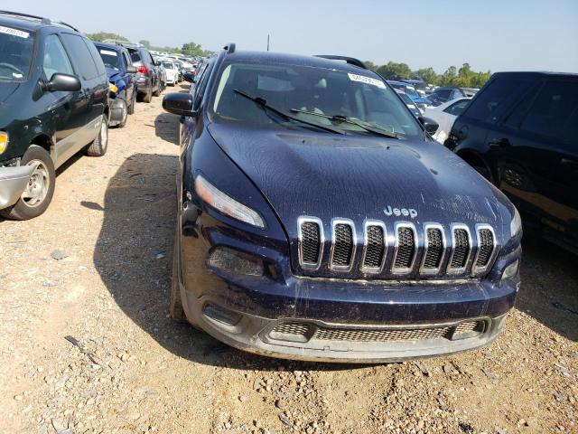 Photo 4 VIN: 1C4PJLAB9GW126376 - JEEP CHEROKEE S 