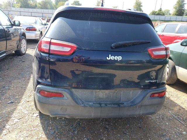 Photo 5 VIN: 1C4PJLAB9GW126376 - JEEP CHEROKEE S 