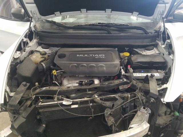 Photo 6 VIN: 1C4PJLAB9GW127592 - JEEP CHEROKEE S 