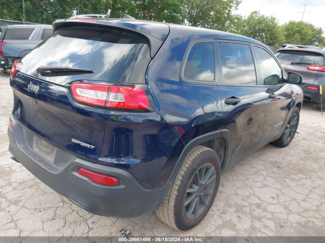 Photo 3 VIN: 1C4PJLAB9GW136373 - JEEP CHEROKEE 