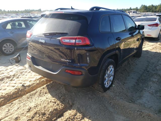 Photo 3 VIN: 1C4PJLAB9GW136759 - JEEP CHEROKEE S 