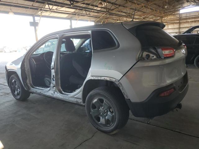 Photo 1 VIN: 1C4PJLAB9GW144294 - JEEP CHEROKEE S 