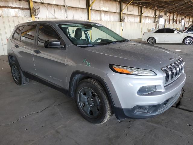 Photo 3 VIN: 1C4PJLAB9GW144294 - JEEP CHEROKEE S 