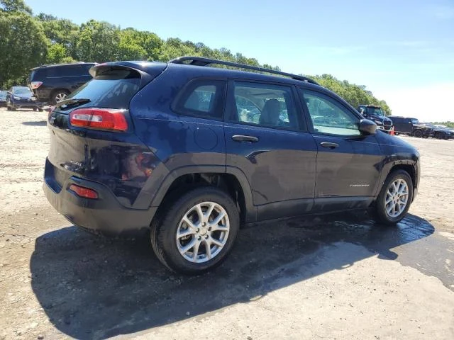 Photo 2 VIN: 1C4PJLAB9GW159992 - JEEP CHEROKEE S 