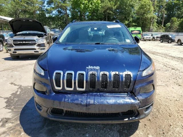 Photo 4 VIN: 1C4PJLAB9GW159992 - JEEP CHEROKEE S 