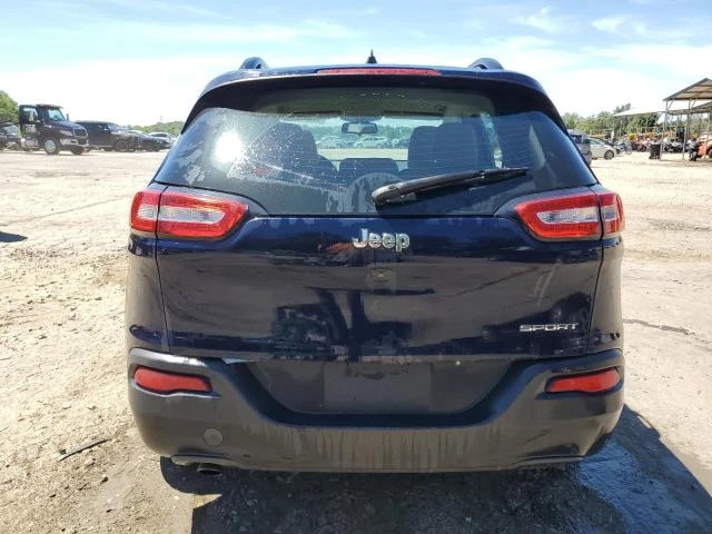 Photo 5 VIN: 1C4PJLAB9GW159992 - JEEP CHEROKEE S 