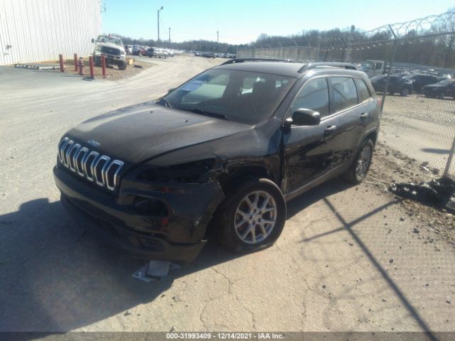 Photo 1 VIN: 1C4PJLAB9GW160446 - JEEP CHEROKEE 