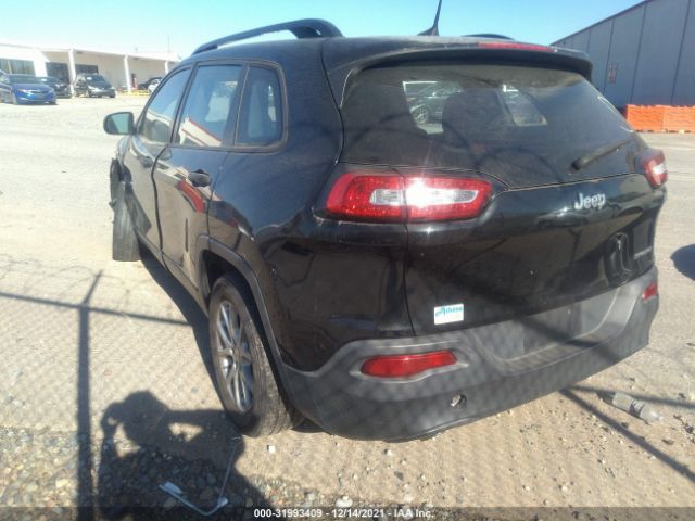 Photo 2 VIN: 1C4PJLAB9GW160446 - JEEP CHEROKEE 