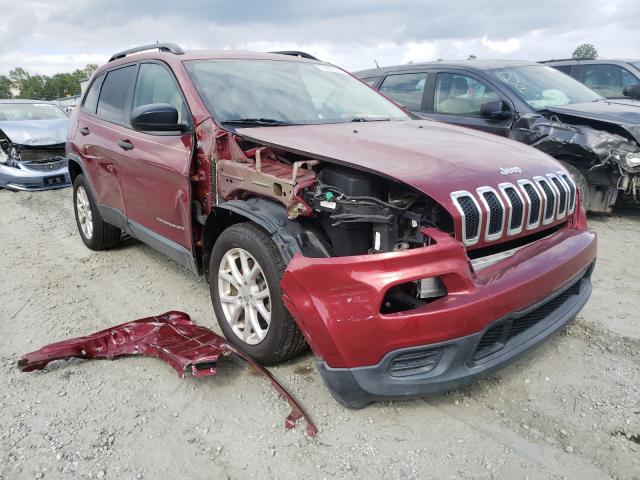 Photo 0 VIN: 1C4PJLAB9GW171723 - JEEP CHEROKEE S 