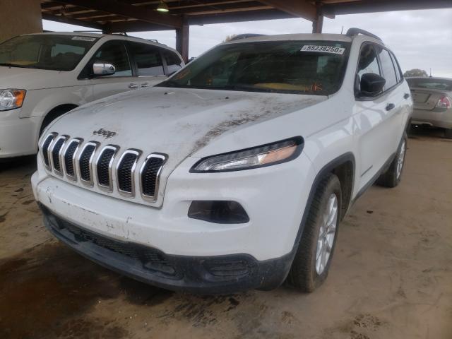 Photo 1 VIN: 1C4PJLAB9GW200802 - JEEP CHEROKEE 