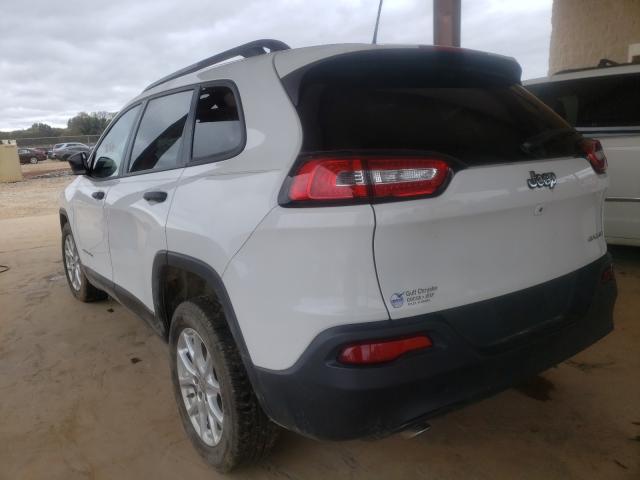 Photo 2 VIN: 1C4PJLAB9GW200802 - JEEP CHEROKEE 