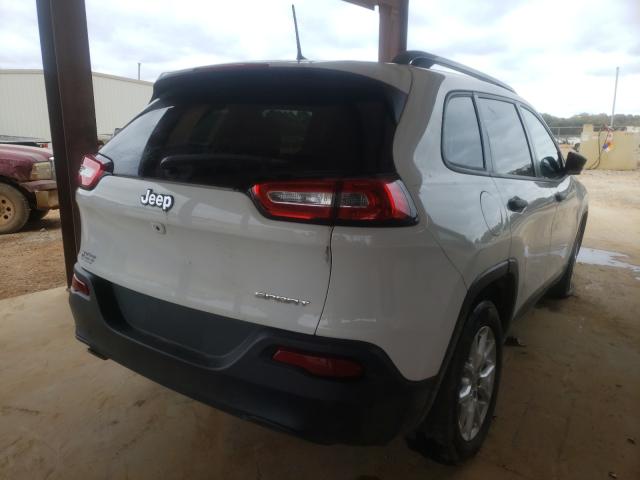 Photo 3 VIN: 1C4PJLAB9GW200802 - JEEP CHEROKEE 