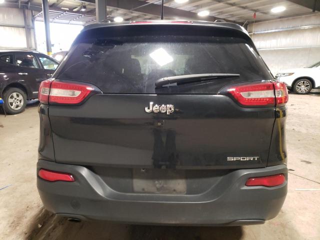 Photo 5 VIN: 1C4PJLAB9GW201108 - JEEP GRAND CHEROKEE 