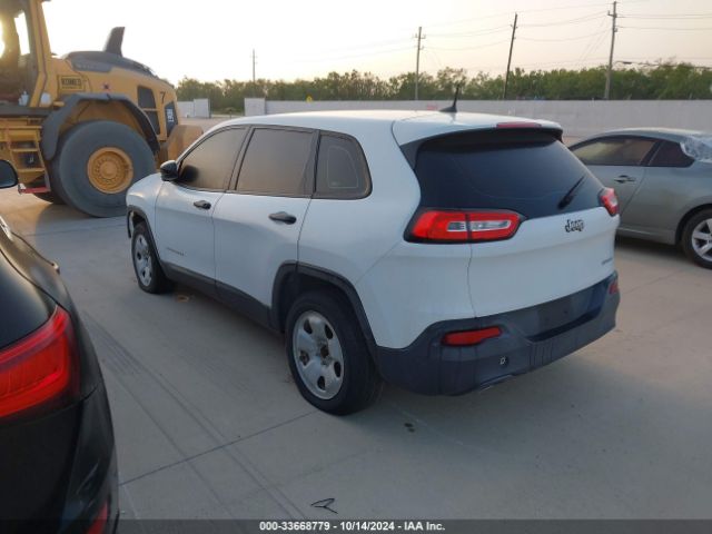 Photo 2 VIN: 1C4PJLAB9GW230852 - JEEP CHEROKEE 