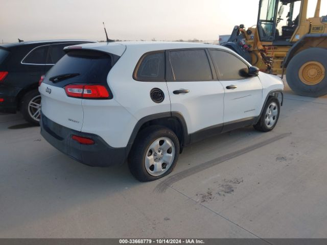 Photo 3 VIN: 1C4PJLAB9GW230852 - JEEP CHEROKEE 