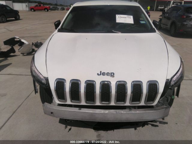 Photo 5 VIN: 1C4PJLAB9GW230852 - JEEP CHEROKEE 