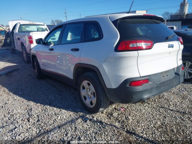 Photo 2 VIN: 1C4PJLAB9GW233220 - JEEP CHEROKEE 