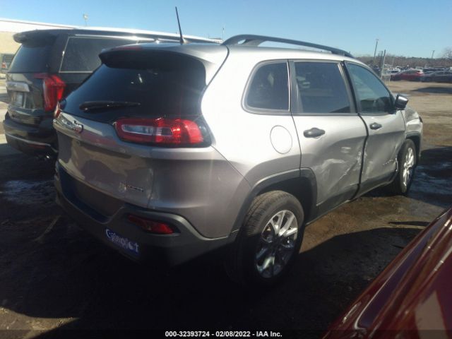 Photo 3 VIN: 1C4PJLAB9GW233637 - JEEP CHEROKEE 