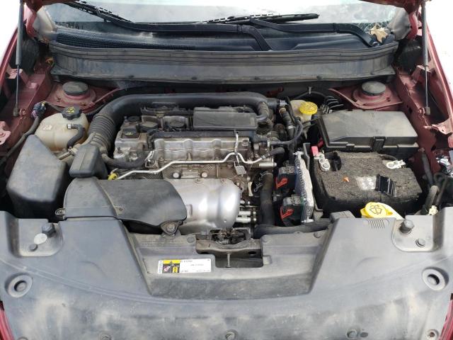 Photo 6 VIN: 1C4PJLAB9GW258375 - JEEP CHEROKEE S 