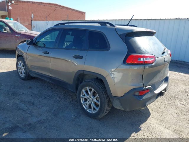 Photo 2 VIN: 1C4PJLAB9GW273264 - JEEP CHEROKEE 