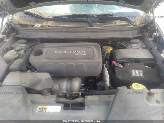 Photo 9 VIN: 1C4PJLAB9GW291408 - JEEP CHEROKEE 