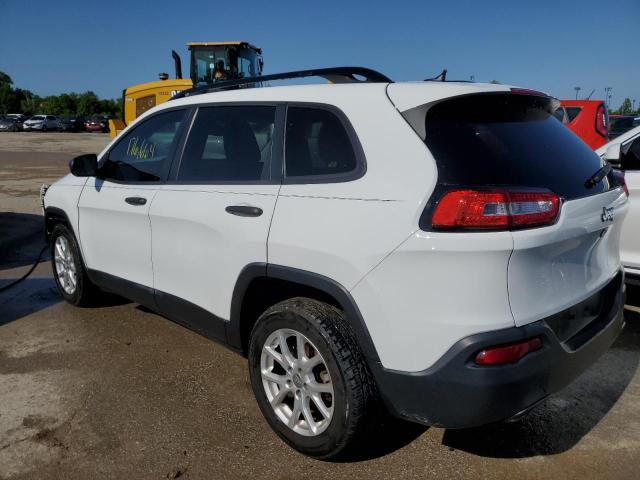 Photo 1 VIN: 1C4PJLAB9GW291506 - JEEP GRAND CHEROKEE 