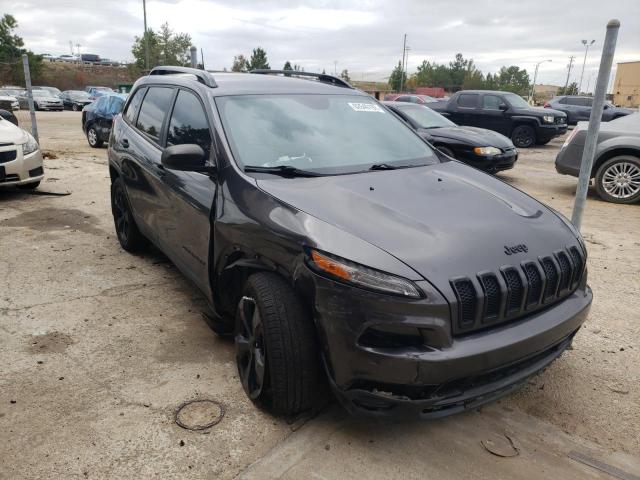 Photo 0 VIN: 1C4PJLAB9GW307445 - JEEP CHEROKEE S 