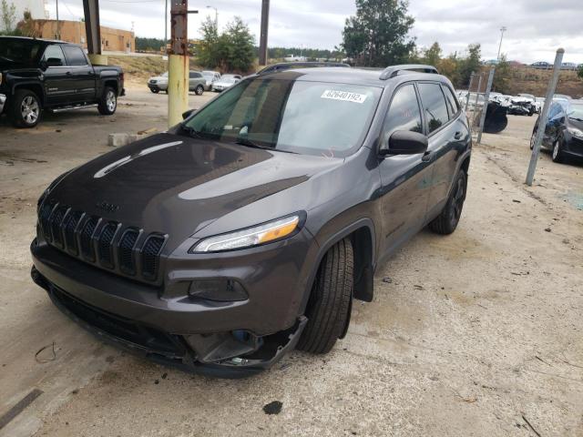 Photo 1 VIN: 1C4PJLAB9GW307445 - JEEP CHEROKEE S 