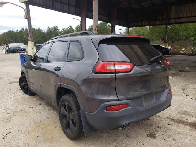 Photo 2 VIN: 1C4PJLAB9GW307445 - JEEP CHEROKEE S 