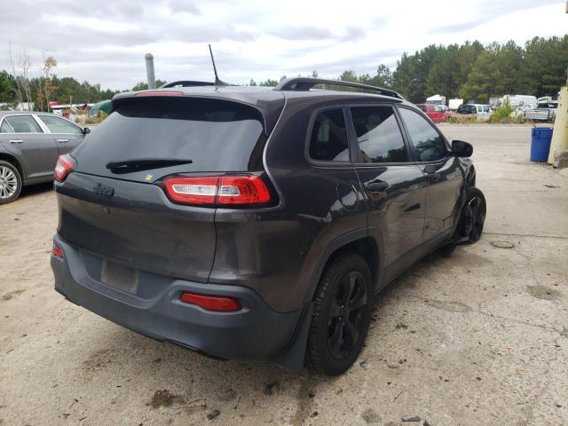 Photo 3 VIN: 1C4PJLAB9GW307445 - JEEP CHEROKEE S 