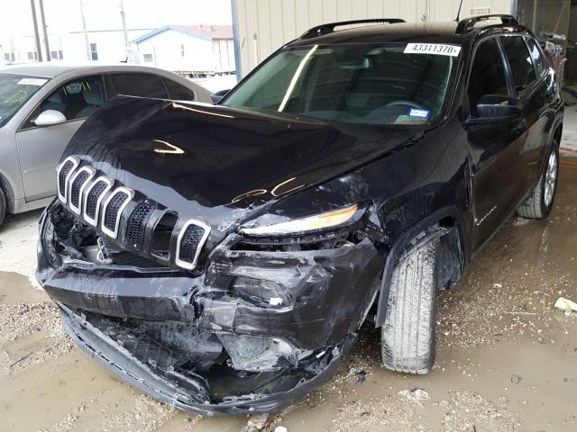 Photo 1 VIN: 1C4PJLAB9GW346665 - JEEP CHEROKEE S 