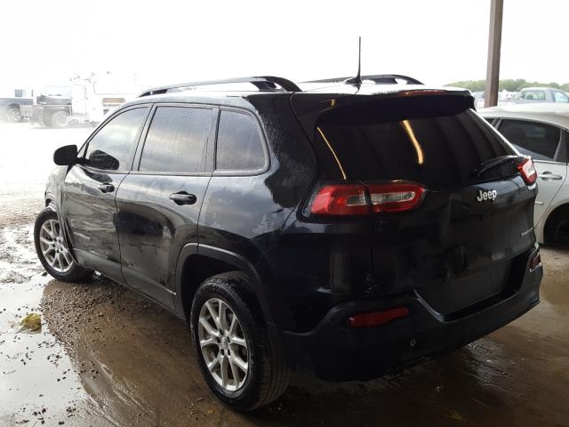 Photo 2 VIN: 1C4PJLAB9GW346665 - JEEP CHEROKEE S 