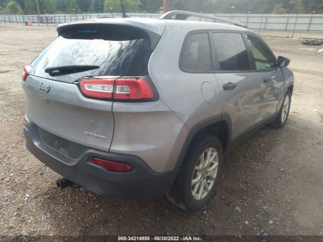 Photo 3 VIN: 1C4PJLAB9GW346911 - JEEP CHEROKEE 