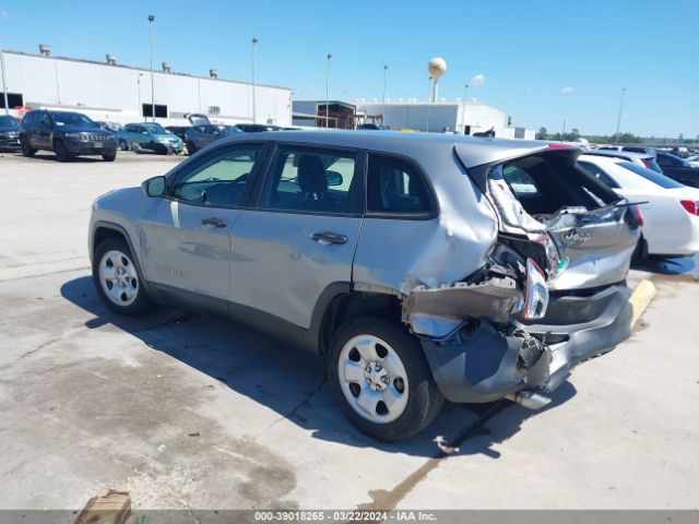 Photo 2 VIN: 1C4PJLAB9GW350991 - JEEP CHEROKEE 