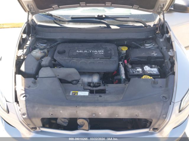 Photo 9 VIN: 1C4PJLAB9GW350991 - JEEP CHEROKEE 