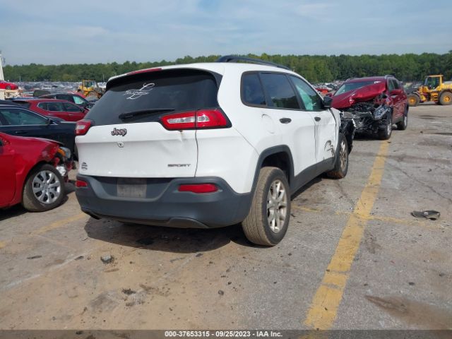 Photo 3 VIN: 1C4PJLAB9GW372862 - JEEP CHEROKEE 