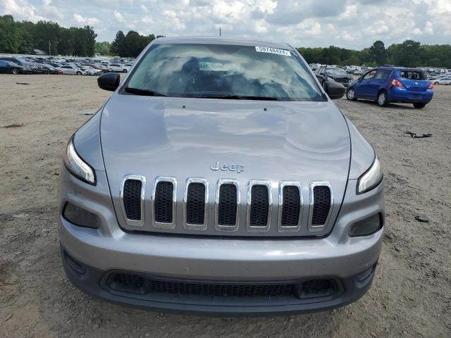 Photo 4 VIN: 1C4PJLAB9HD236065 - JEEP GRAND CHEROKEE 