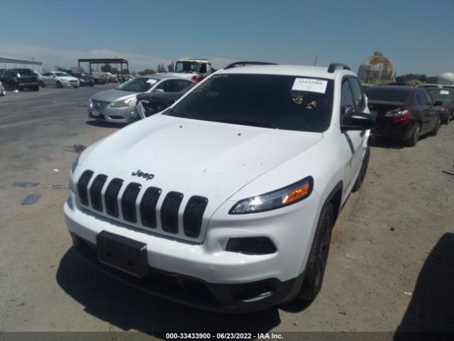 Photo 1 VIN: 1C4PJLAB9HD238527 - JEEP CHEROKEE 