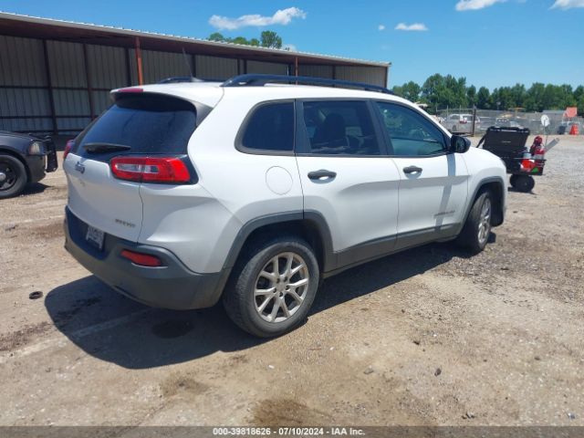 Photo 3 VIN: 1C4PJLAB9HW540985 - JEEP CHEROKEE 