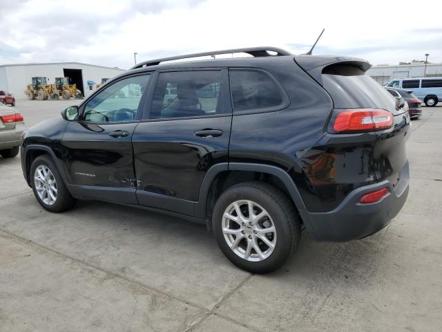 Photo 1 VIN: 1C4PJLAB9HW547886 - JEEP CHEROKEE S 